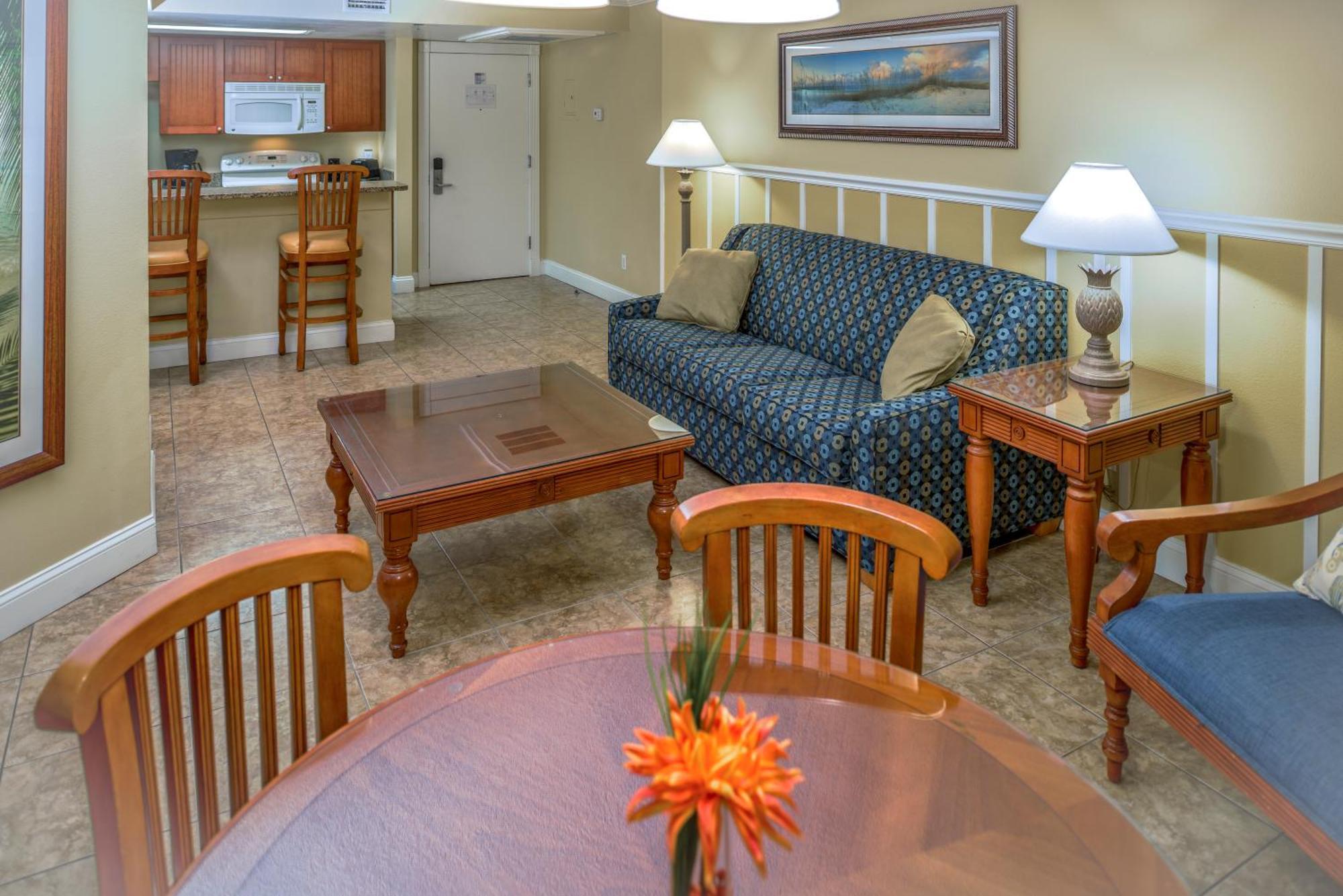 Hilton Vacation Club The Cove On Ormond Beach Dış mekan fotoğraf