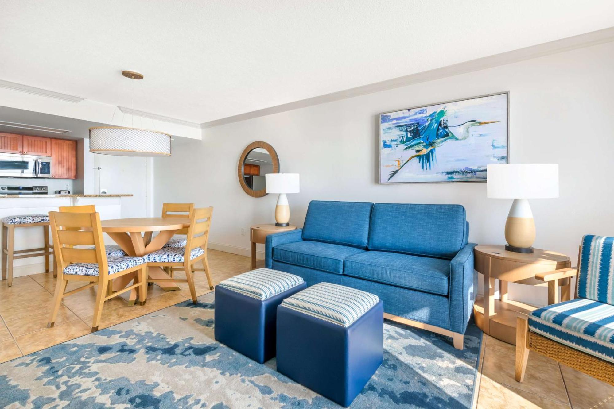 Hilton Vacation Club The Cove On Ormond Beach Dış mekan fotoğraf