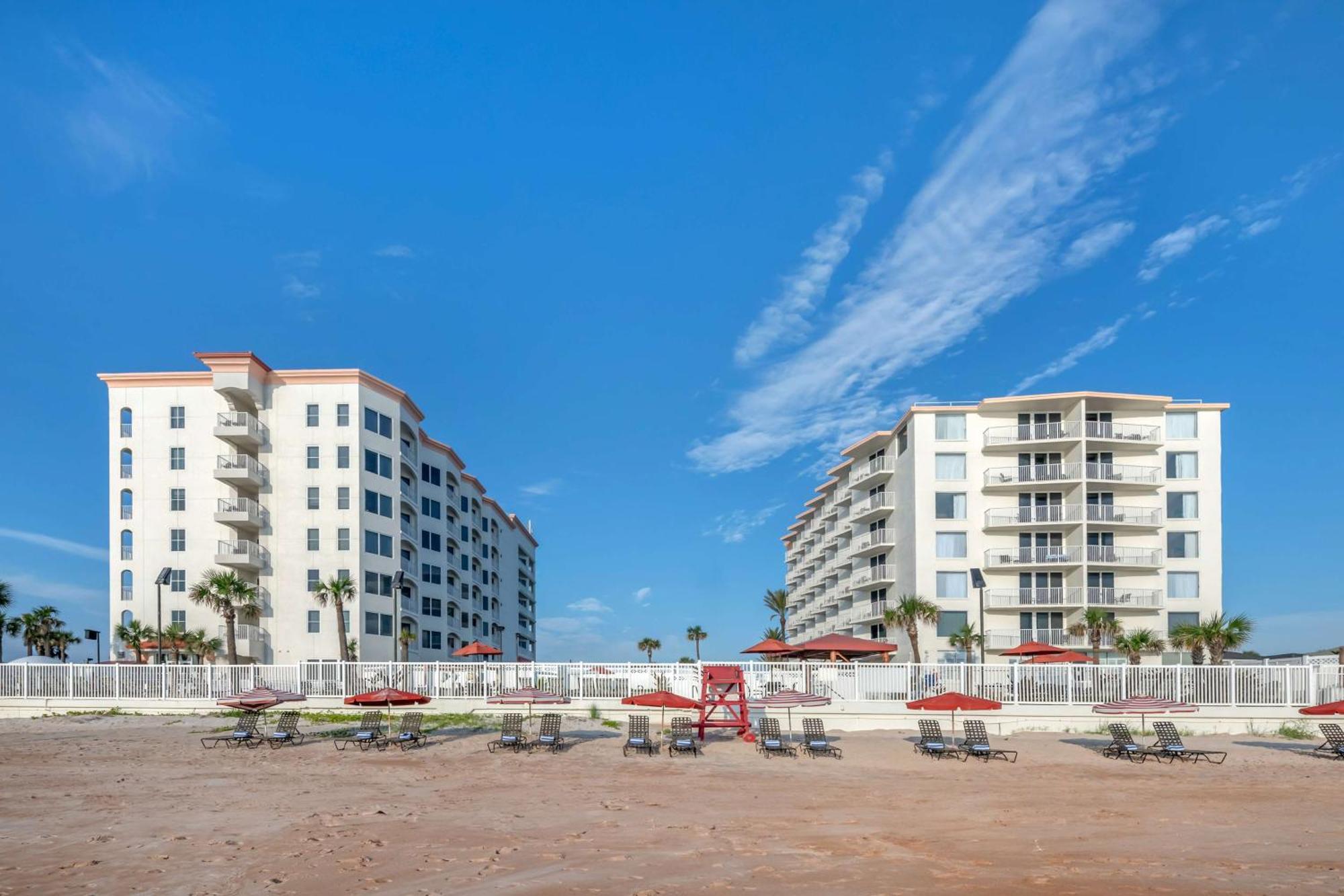 Hilton Vacation Club The Cove On Ormond Beach Dış mekan fotoğraf