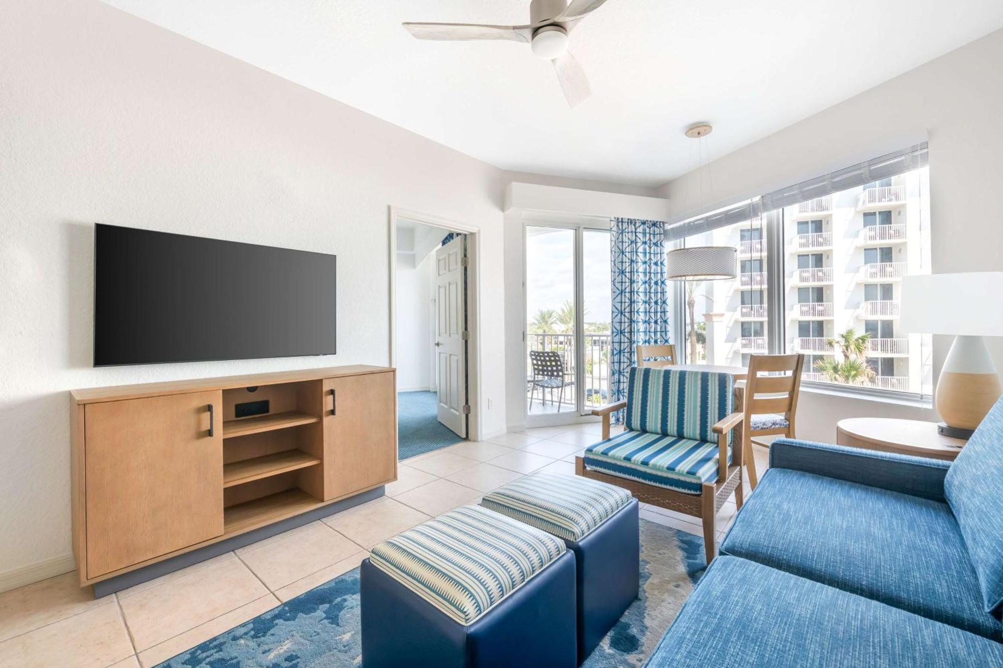 Hilton Vacation Club The Cove On Ormond Beach Dış mekan fotoğraf