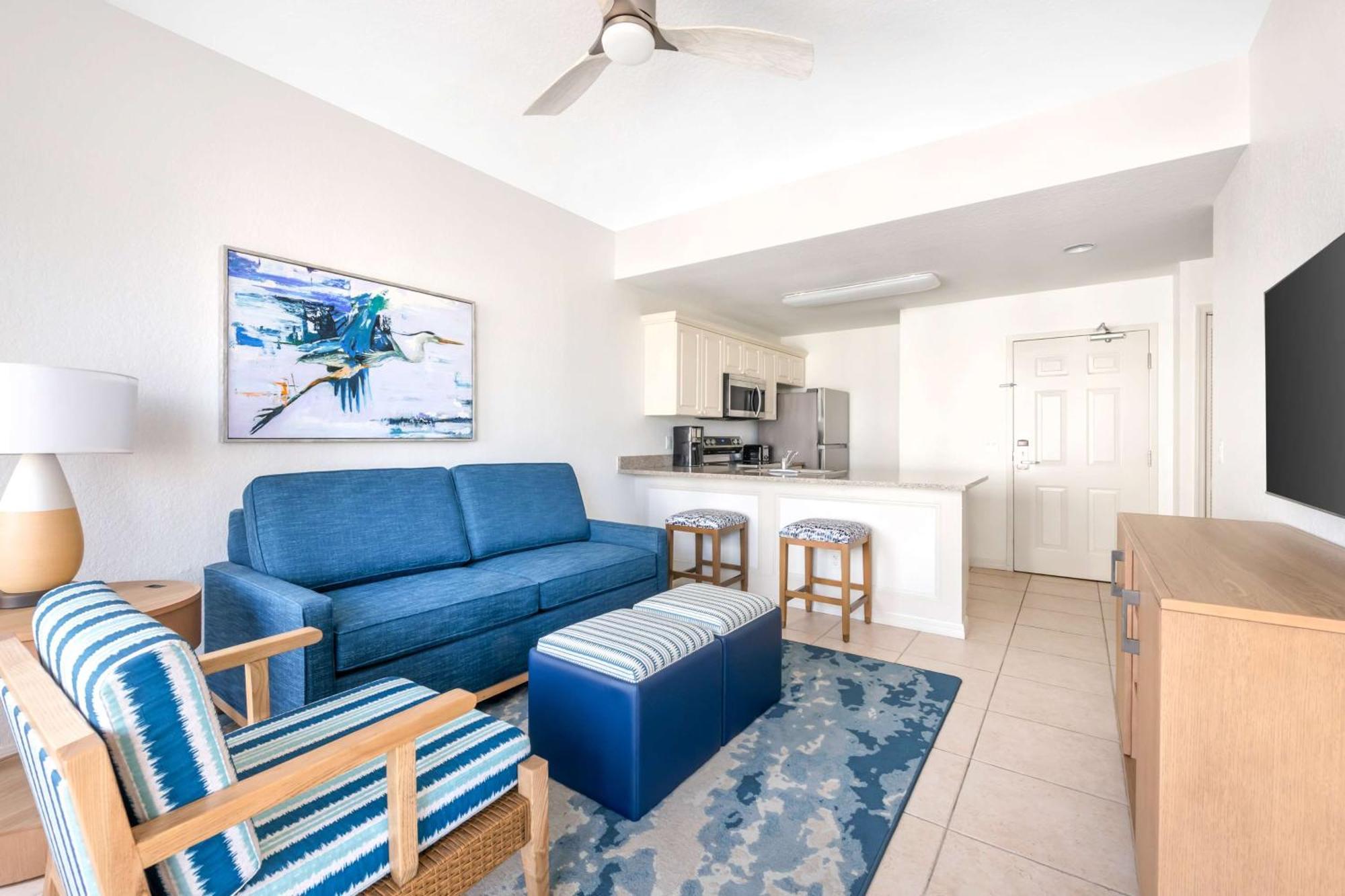 Hilton Vacation Club The Cove On Ormond Beach Dış mekan fotoğraf